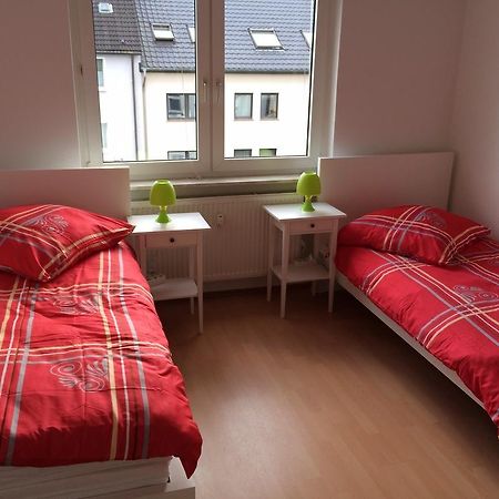White House Bochum Ehrenfeld Appartement Kamer foto
