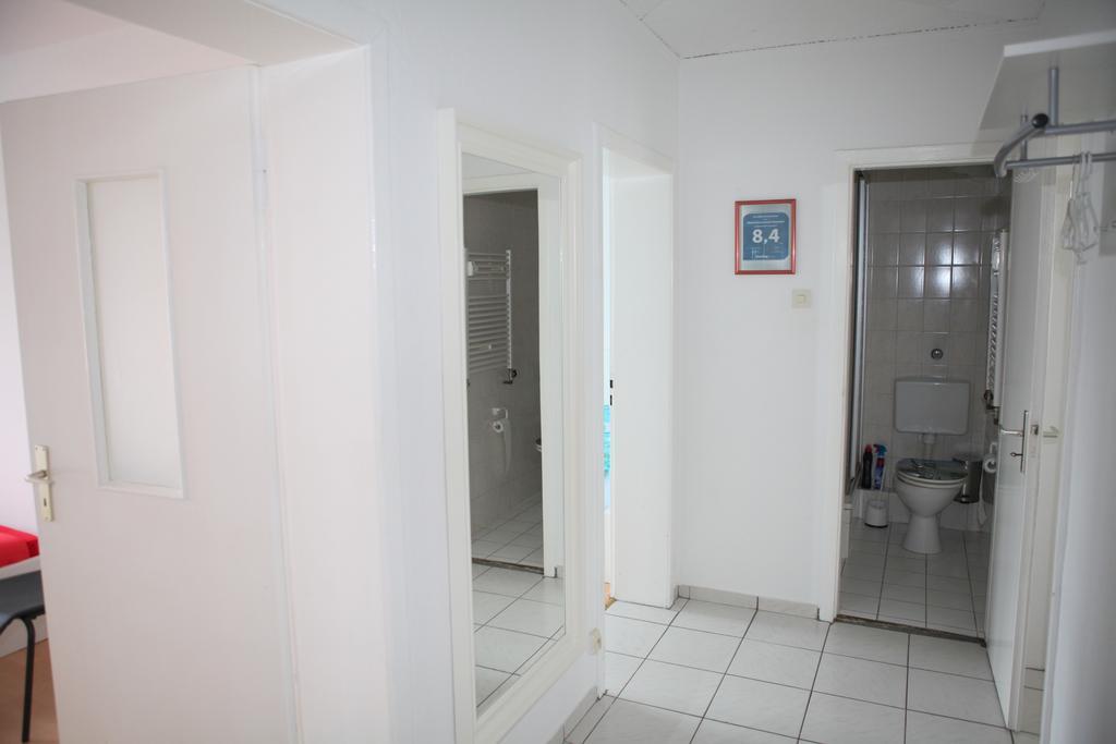 White House Bochum Ehrenfeld Appartement Buitenkant foto