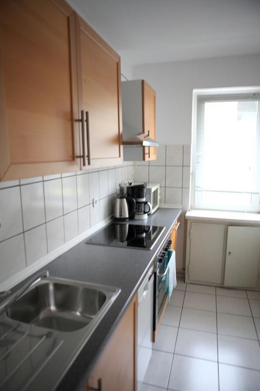 White House Bochum Ehrenfeld Appartement Buitenkant foto