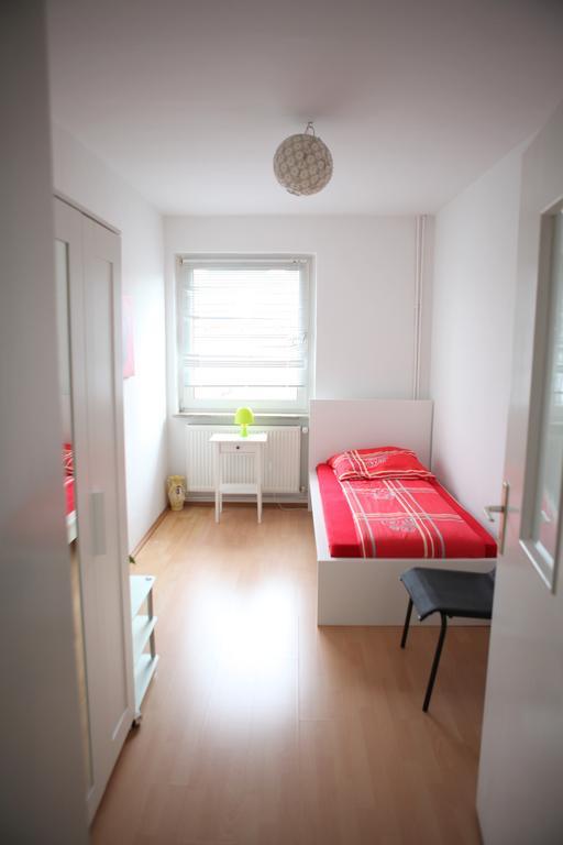 White House Bochum Ehrenfeld Appartement Kamer foto