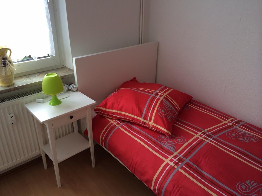 White House Bochum Ehrenfeld Appartement Kamer foto