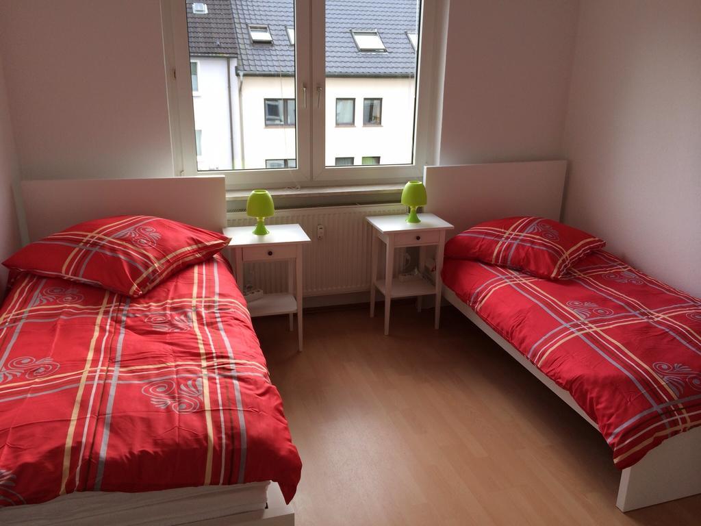 White House Bochum Ehrenfeld Appartement Kamer foto