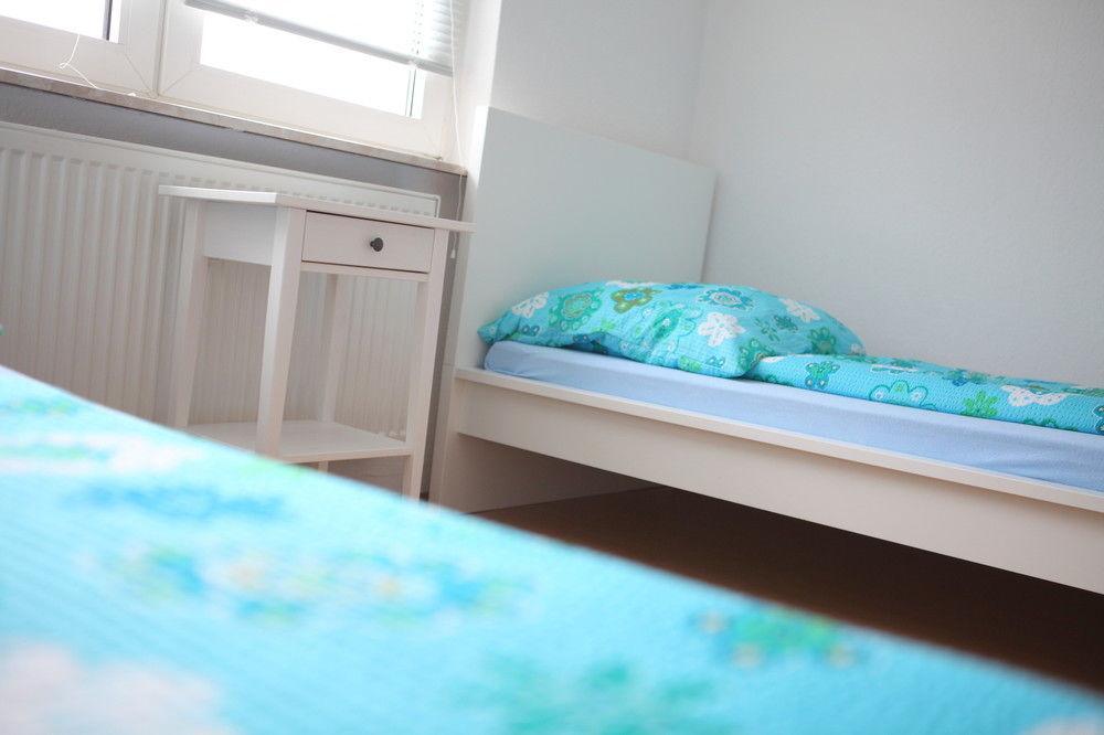 White House Bochum Ehrenfeld Appartement Buitenkant foto
