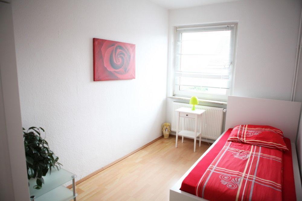 White House Bochum Ehrenfeld Appartement Buitenkant foto