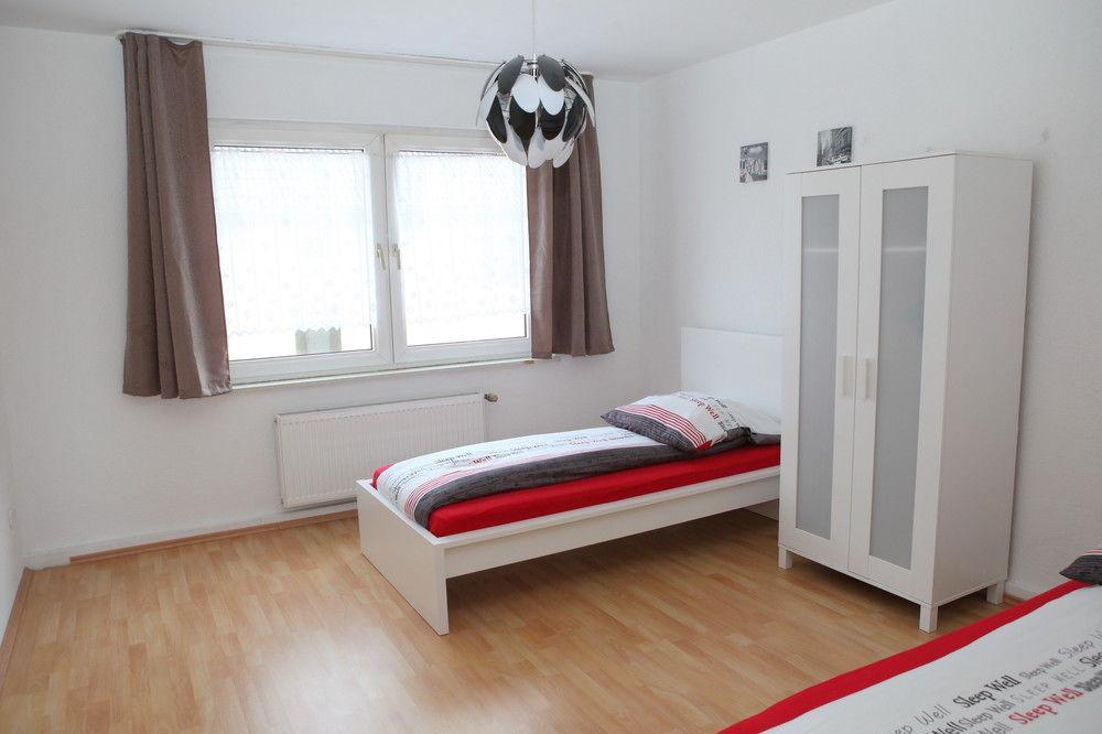 White House Bochum Ehrenfeld Appartement Buitenkant foto