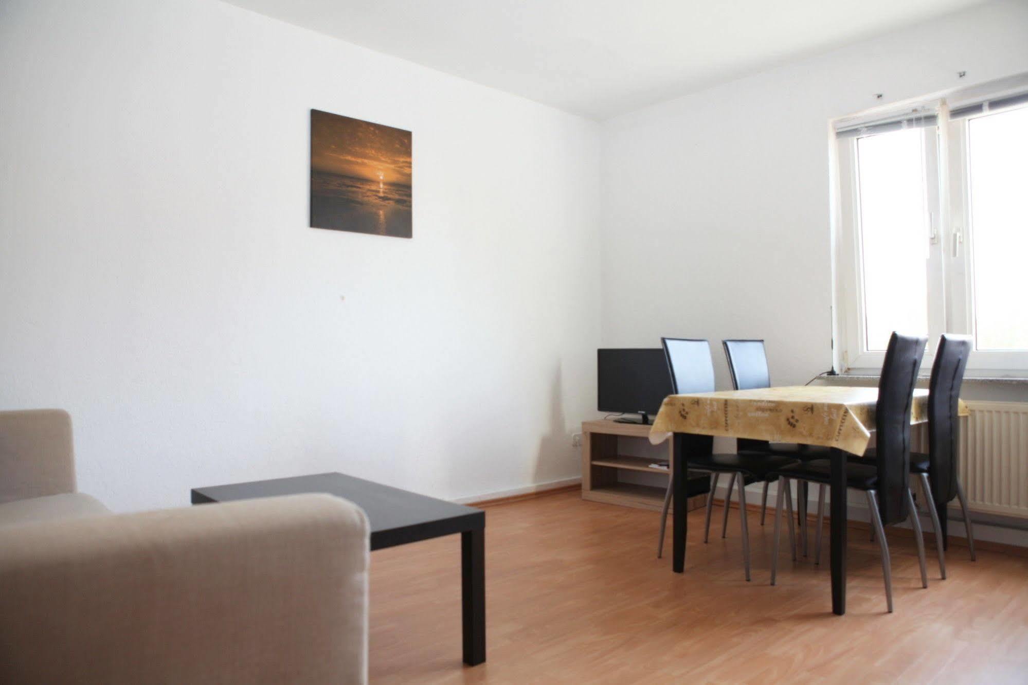 White House Bochum Ehrenfeld Appartement Buitenkant foto