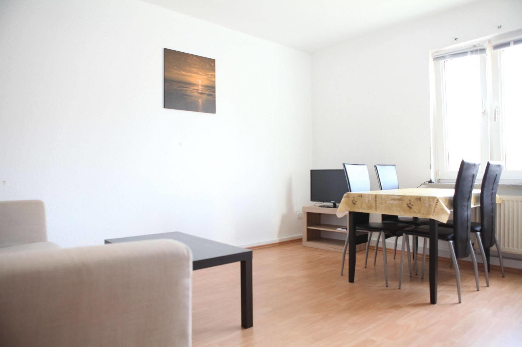 White House Bochum Ehrenfeld Appartement Buitenkant foto