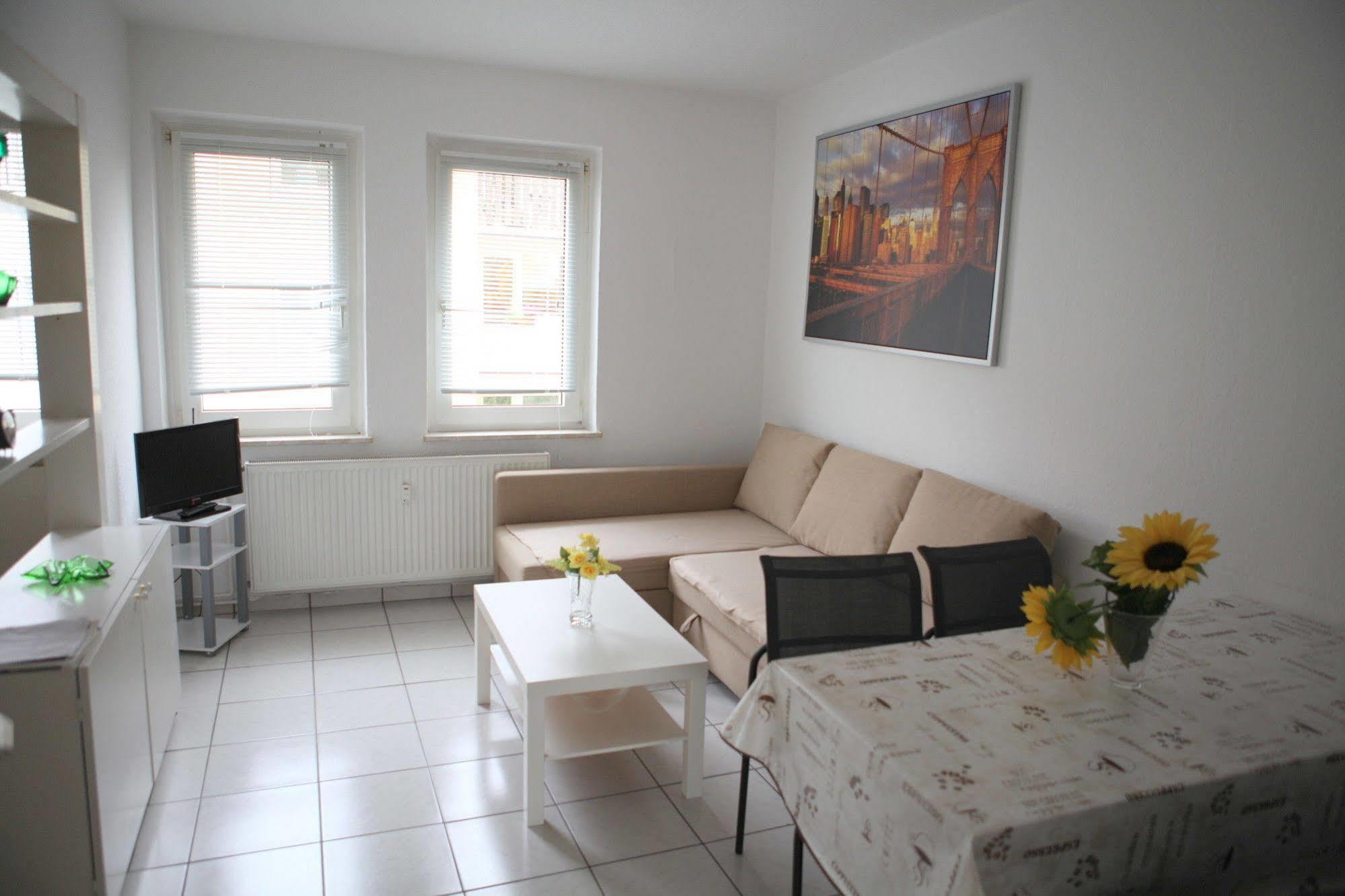 White House Bochum Ehrenfeld Appartement Buitenkant foto