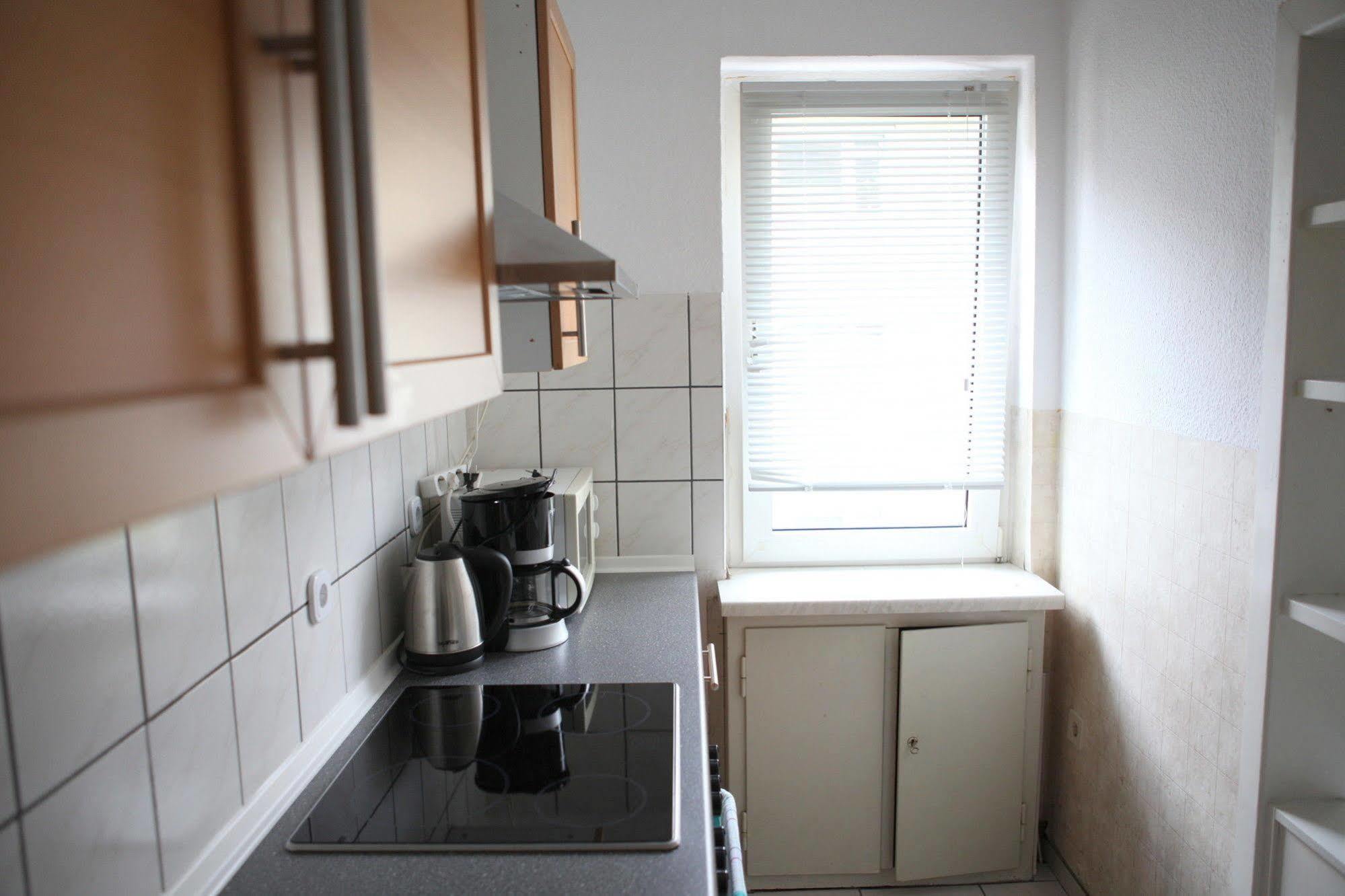 White House Bochum Ehrenfeld Appartement Buitenkant foto
